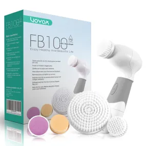 VOYOR Facial & Body Cleansing Brush FB100