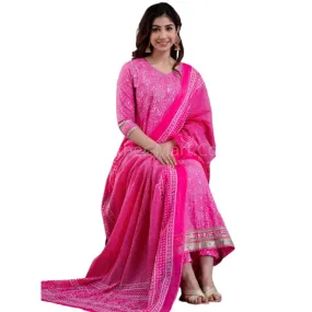 Women  Kurta Set